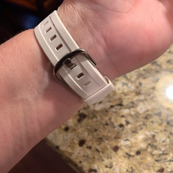 Casio Baby-G Slim Marine Series Watch BGA110 White. Pre-owned - Picture 2 of 7